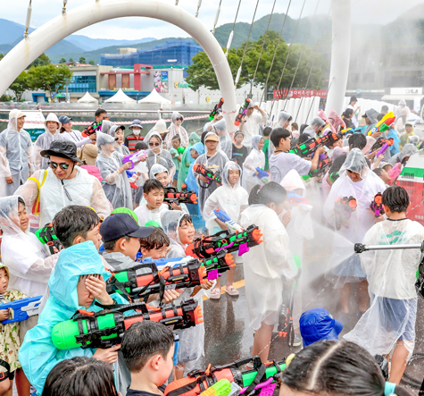 무주 반딧불축제