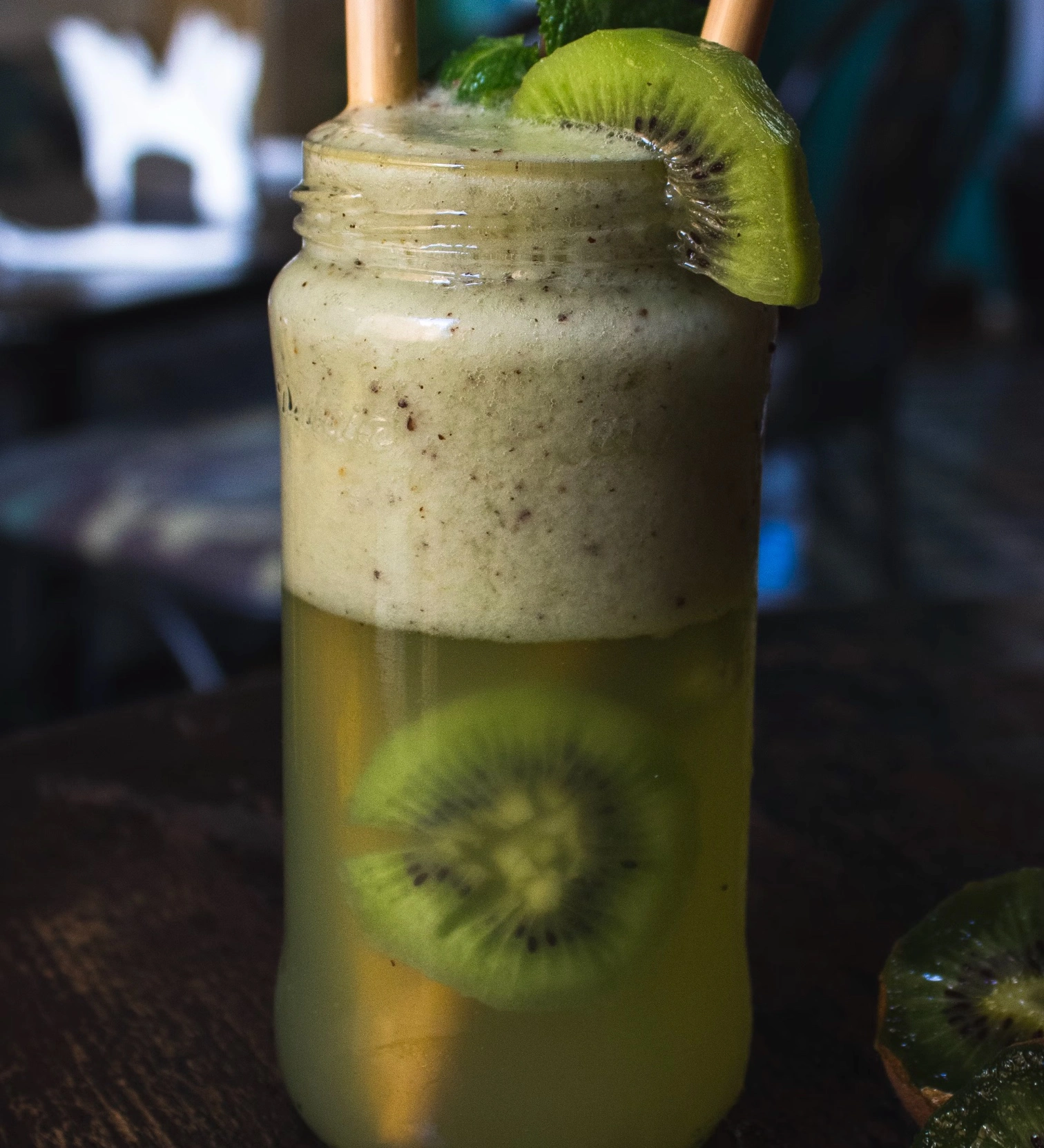 십자화과 스무디