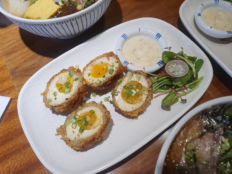 타마고_멘치카츠