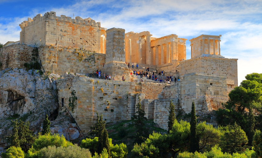 그리스 박물관 관련 사진