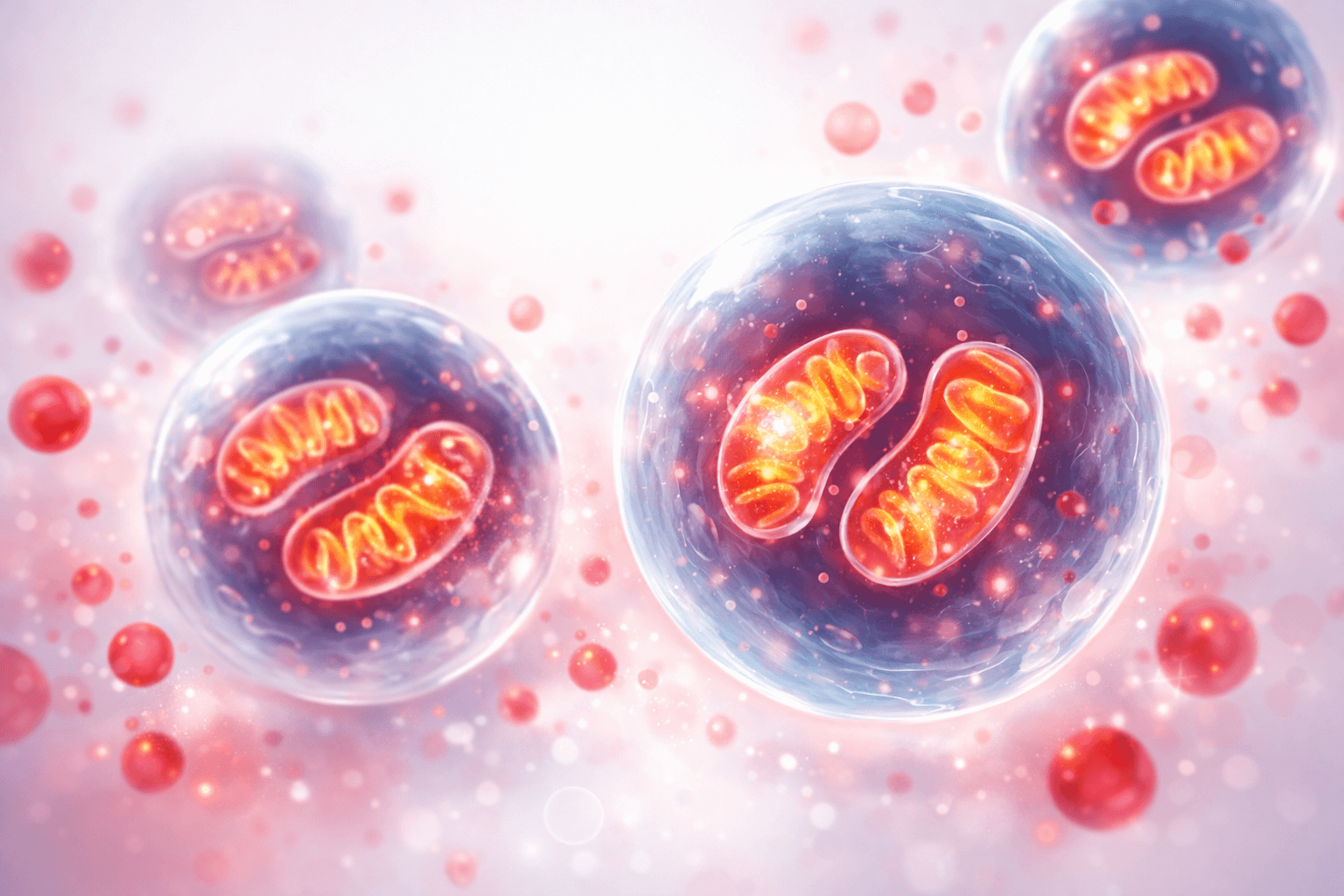 노화를 늦추는 석류의 작용 메커니즘