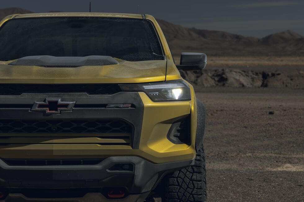 2024 쉐보레 콜로라도