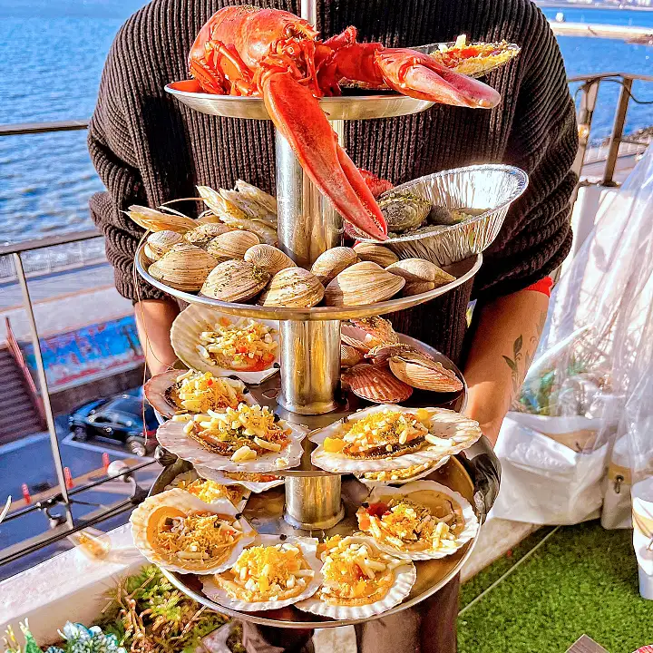 랍스타 루프탑 오션뷰 문어 새우 조개 해물 요리 오이도 맛집 추천 생방송투데이 랍스타 오늘방송 수요맛전