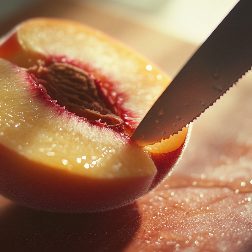 복숭아 효능 및 부작용