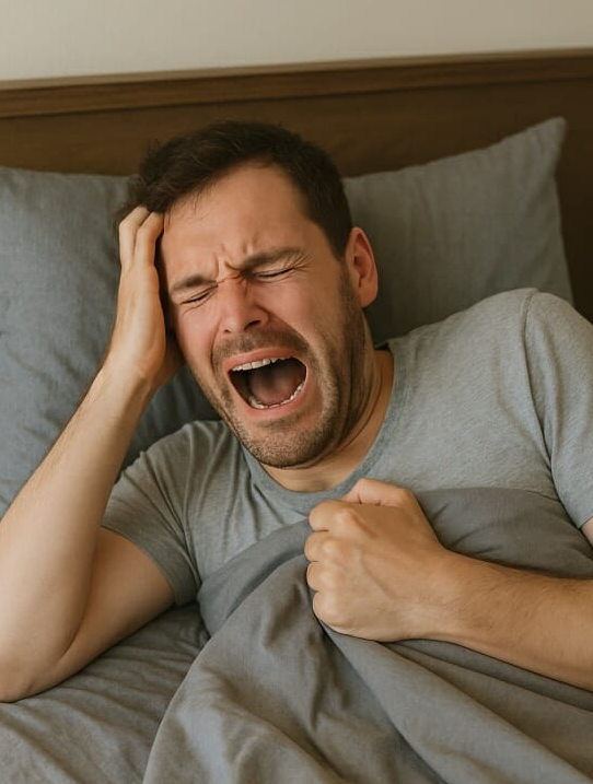 대안적인 음식으로 수면 질 개선하기 관련 이미지