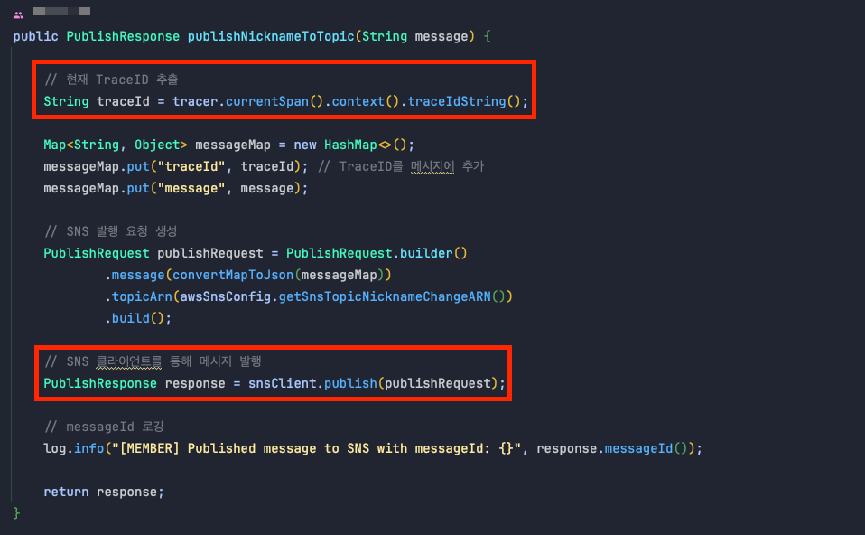 2가지 일을 하고있는 코드