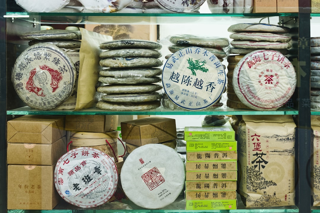 Pu-erh