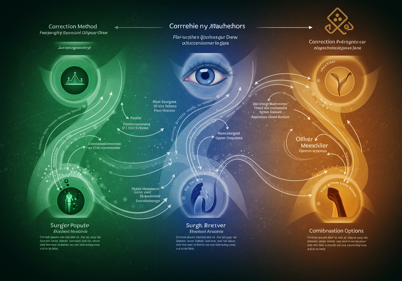 노안이란 무엇이며 언제 나타날까?
