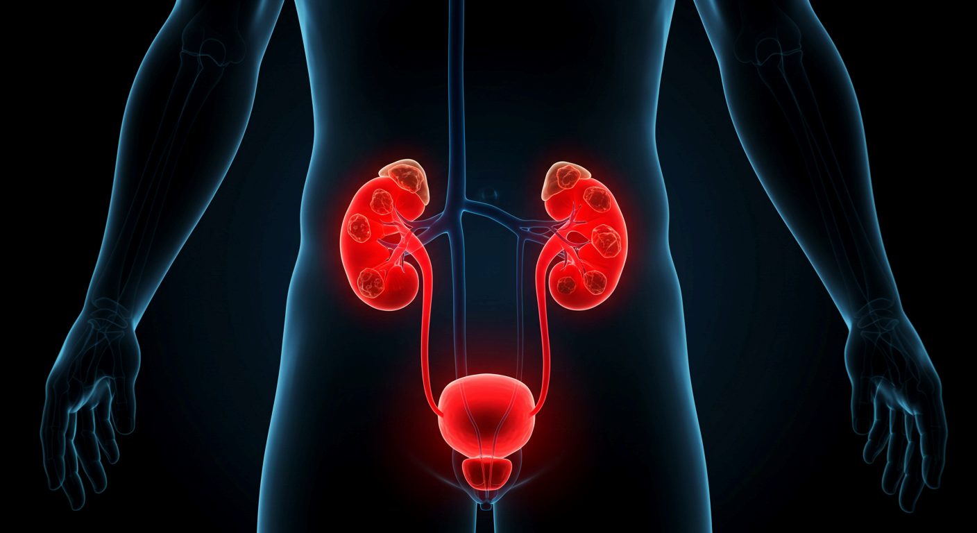 혈뇨&amp;#44; 방치하면 위험할 수 있어요!