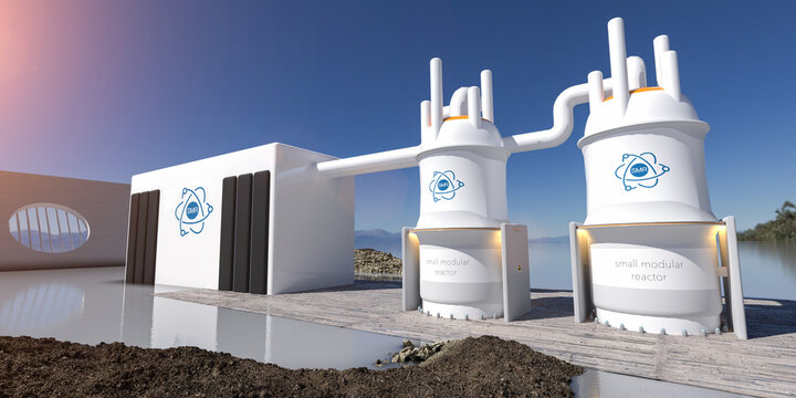 smr(소형모듈원전)