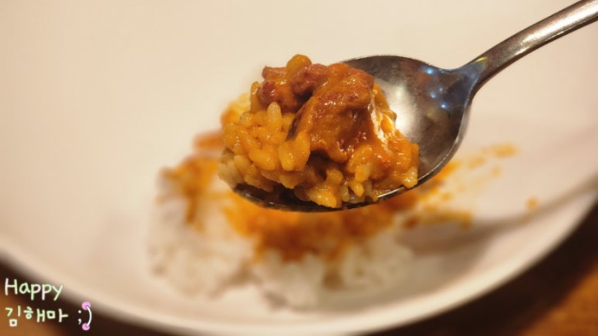 일산현대백화점 맛집 샤프란 인디아