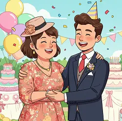 친구 아들 결혼 축하 메시지와 축의금
