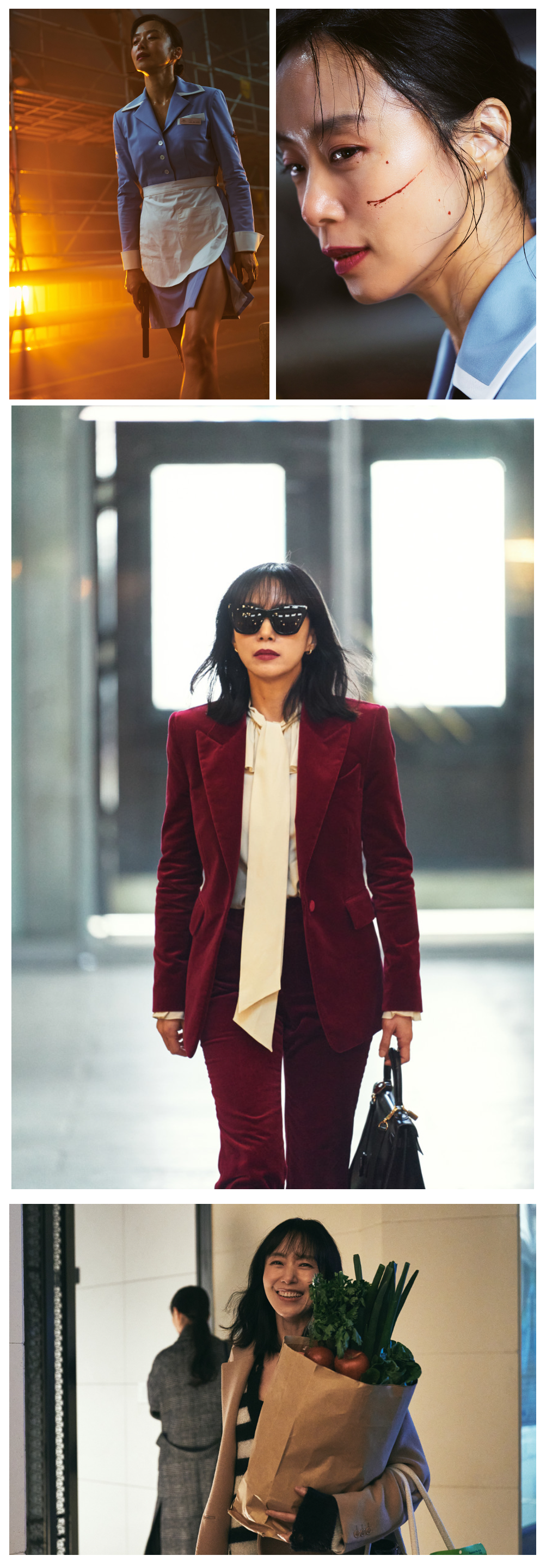 영화 길복순 스틸컷