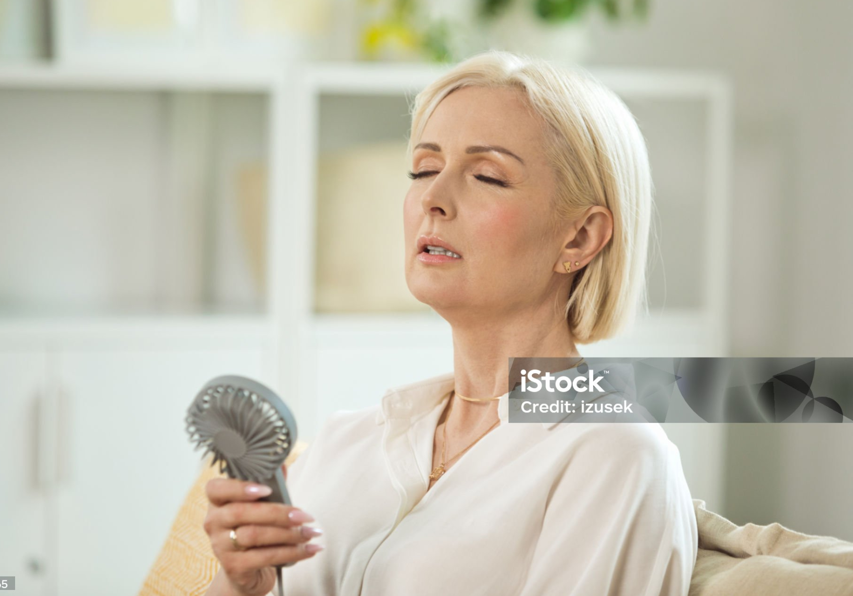 호르몬 변화, 왜 중년부터 급격해질까?여성: 안면홍조