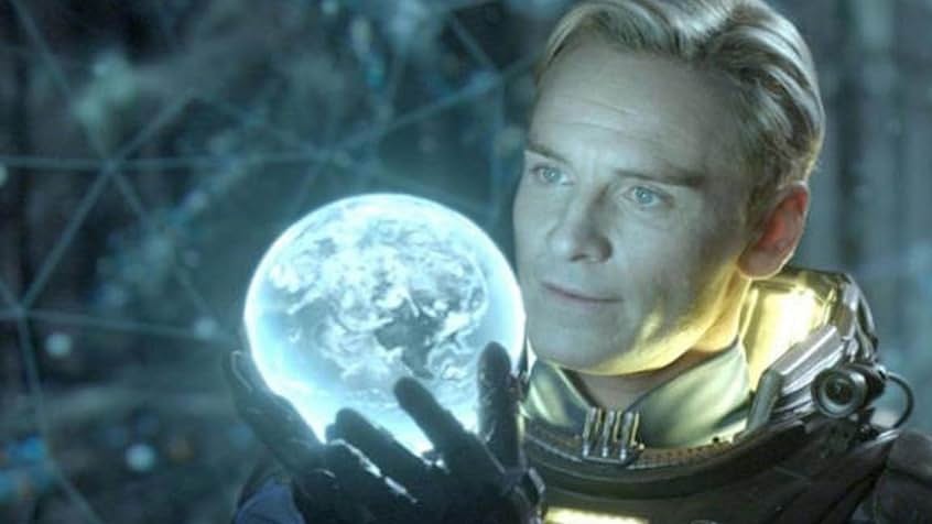 프로메테우스 (2012) 영화 리뷰