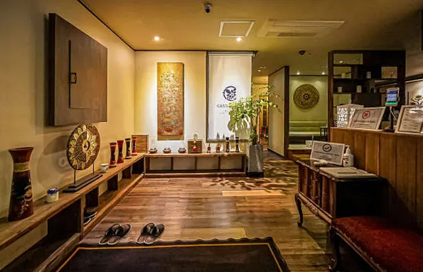 카시아타이 안산점