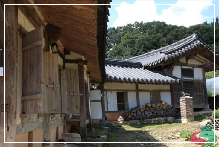 임실 가볼만한곳 베스트10 이웅재 고가(시도민속문화유산 제12호)