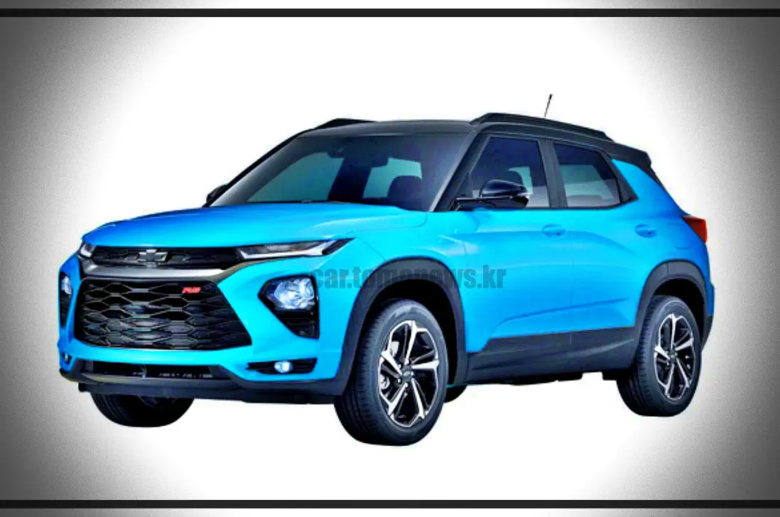 쉐보레-트레일블레이저