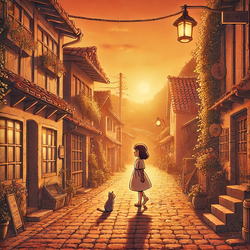 지브리 무료 사진