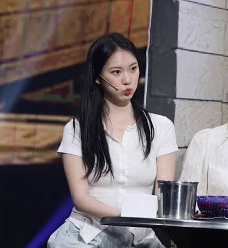 개그우먼-황혜선-개콘