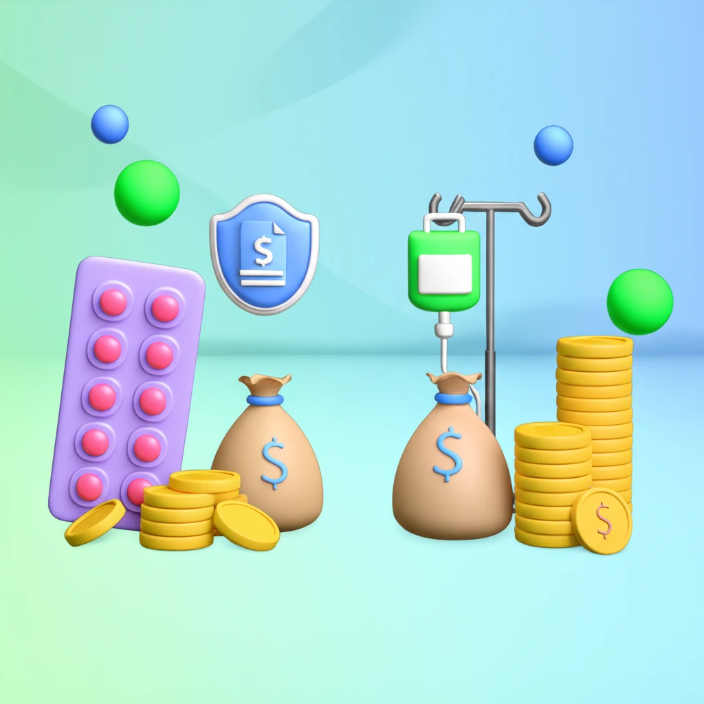 B형 독감 병원 방문 시 예상 비용과..