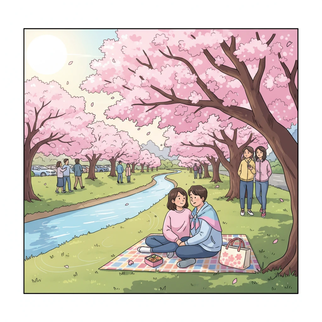 2026년 양양 벚꽃 관측 일정 및 ..