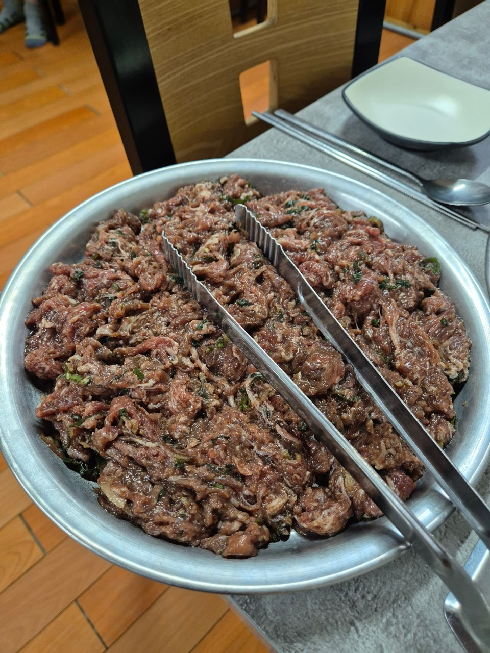 광천 한밭식당
