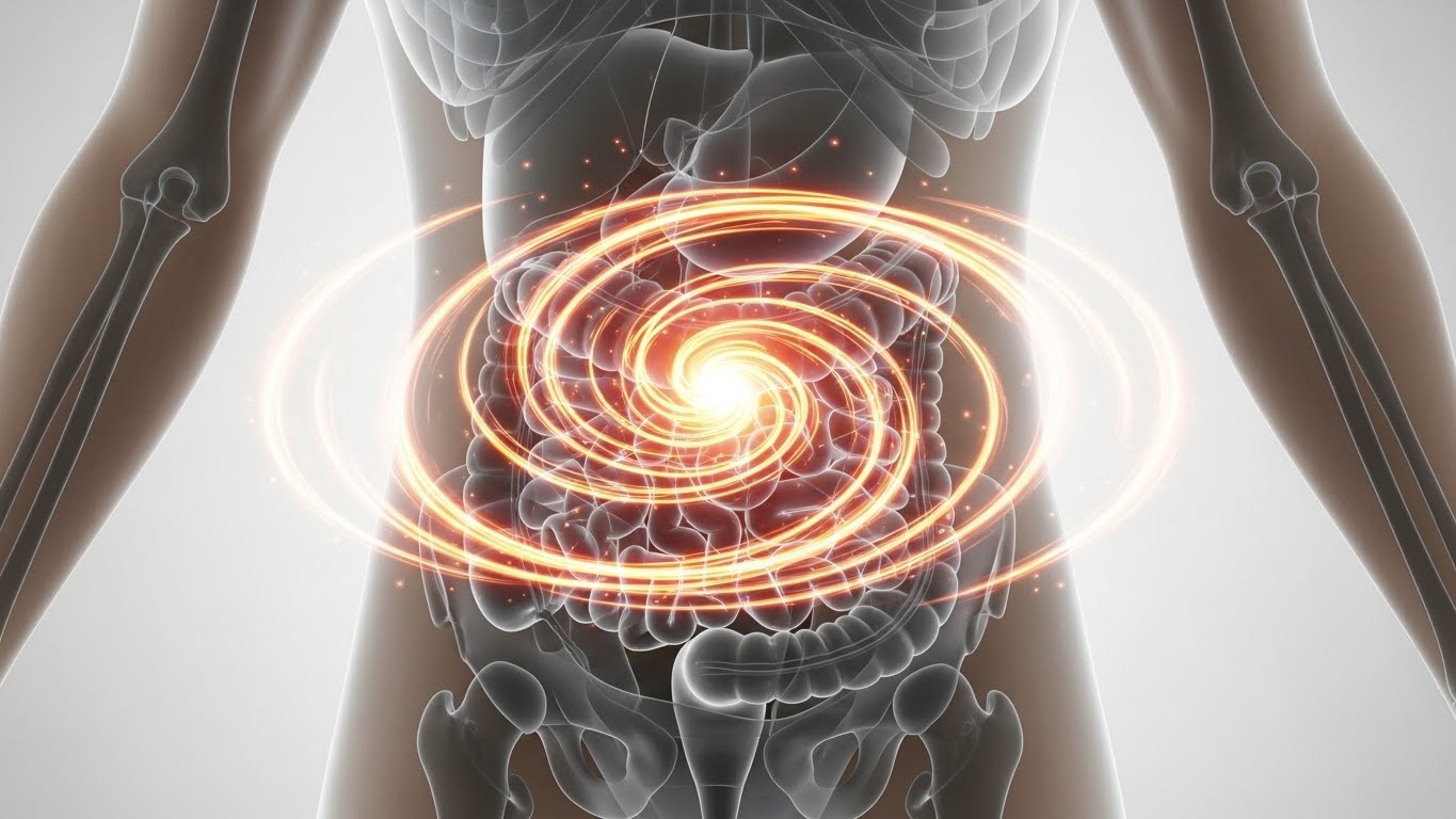 변비에좋은운동자세