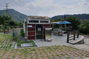 고산 자연휴양림 무궁화 카라반_2