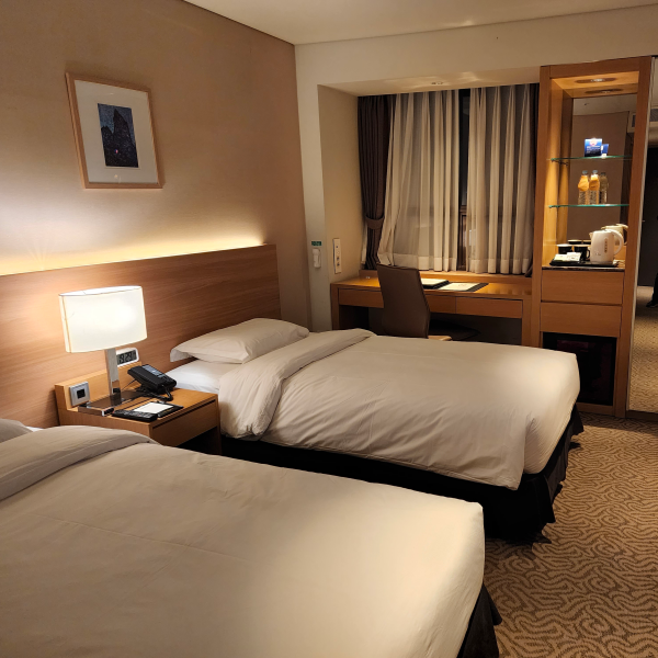 동대문 써미트호텔&#44; 스탠다드 트윈