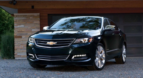 쉐보레 임팔라 중고차 가격 시세표 24년10월