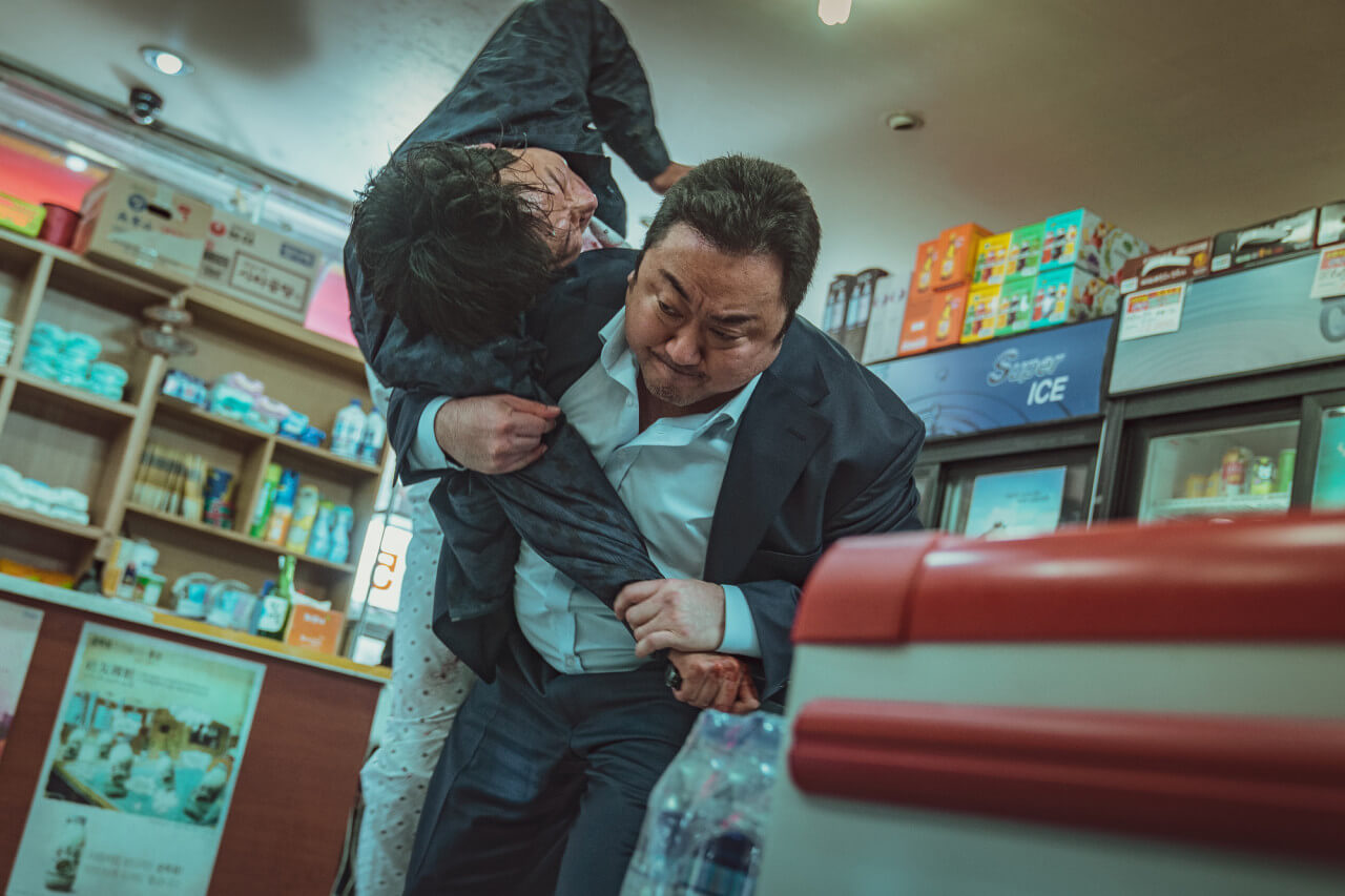 범죄도시2 줄거리 관객수 넷플릭스 불가 무료 다시보기 방법