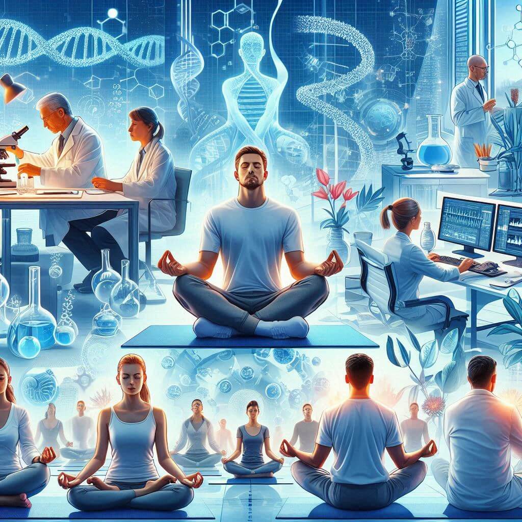 스트레스 해소를 위한 자연 치유 방법