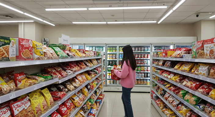 민생회복소비쿠폰-편의점