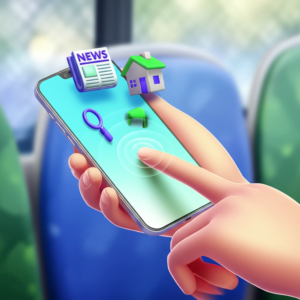 사천교차로 신문 그대로보기 모바일 앱..