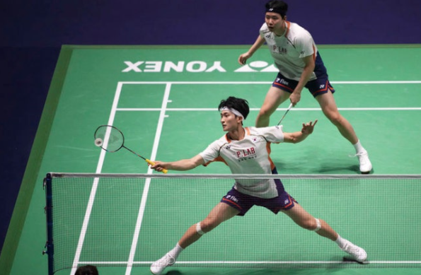 코리아오픈 배드민턴 대회