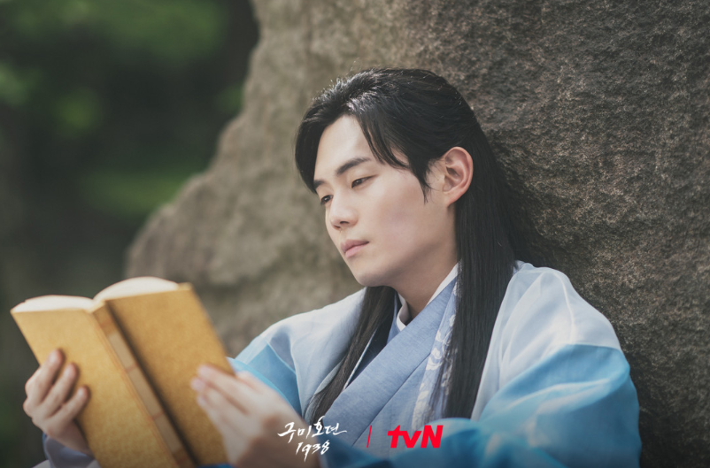 구미호뎐1938 등장인물 다시보기 티빙 단독