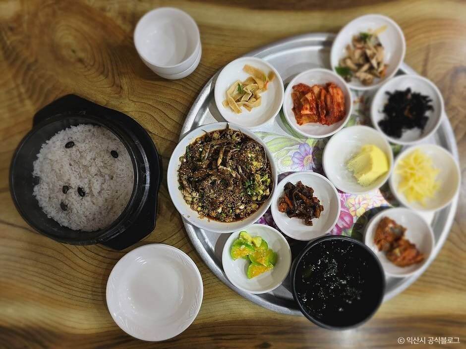 익산 맛집 베스트 5