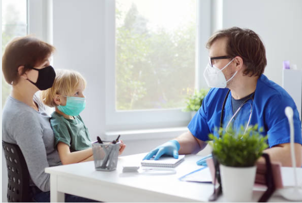 아이들의 면역력 키우기 사진