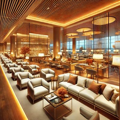 인천공항 마티나 라운지 완벽 가이드: 이용 방법부터 무료 입장 꿀팁까지