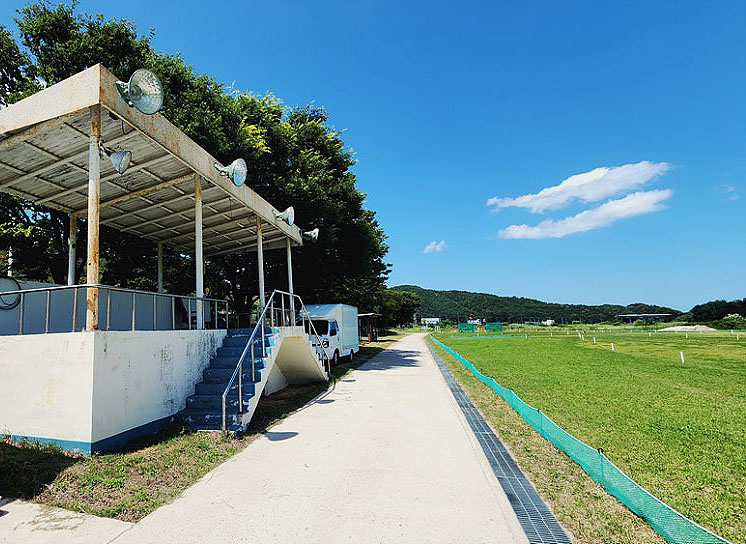 경상북도 울진군 남울진파크골프장