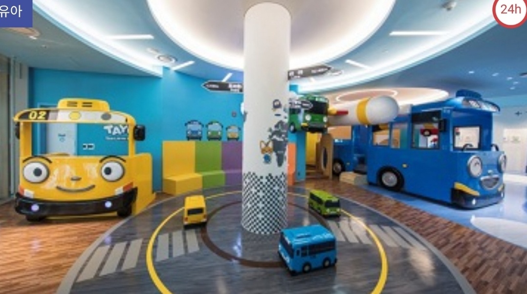 인천공항 키즈존 이미지