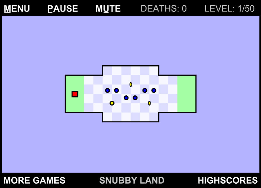 세가게 플레이화면