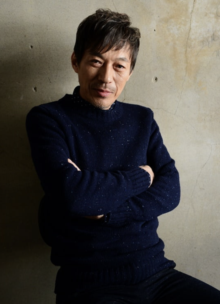 김갑수 화보