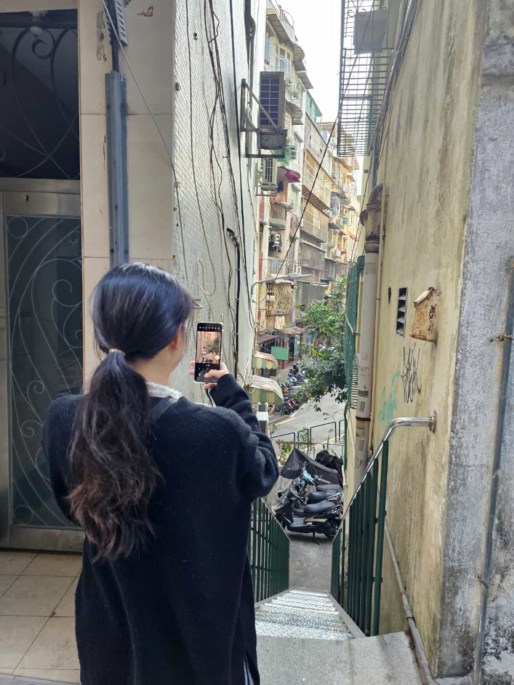 마카오 반도 여행6