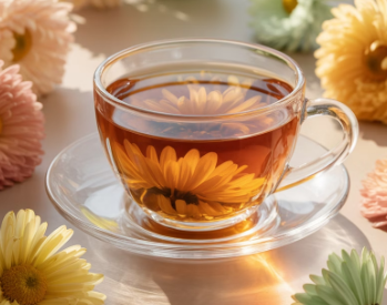 국화차 효능 부작용