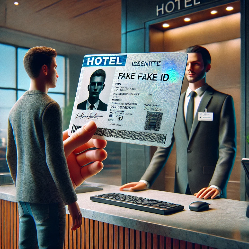 청소년 신분증 위조로 피해 본 숙박업소 행정처분 면제