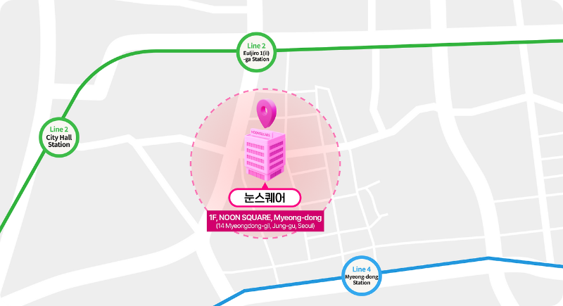 2026 코리아그랜드세일 위치 이미지/ 출처: 코리아그랜드세일