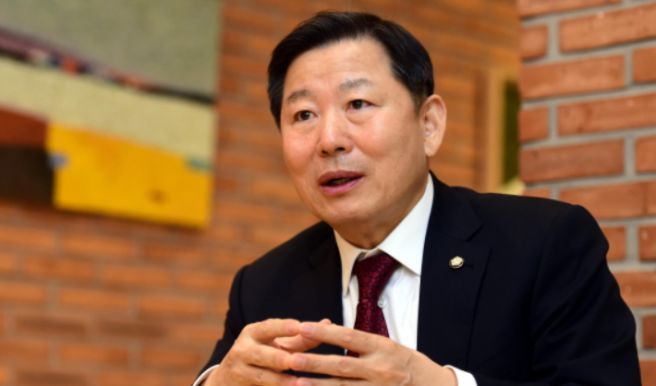 이철규 국회의원 프로필