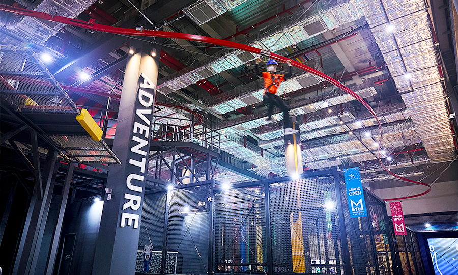 안성 스포츠몬스터